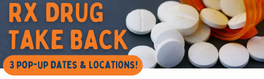 rx drug take back day
