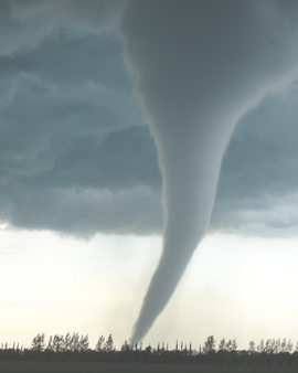tornado season