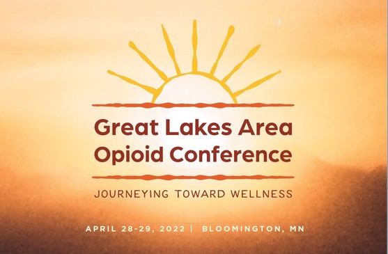 Opioid Conference Logo
