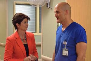 Lt. Governor Southwest Health 