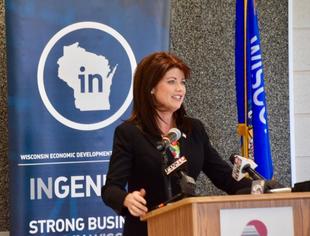 Lt. Governor Kleefisch 