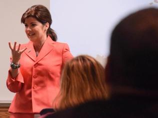 Lt. Governor Kleefisch 