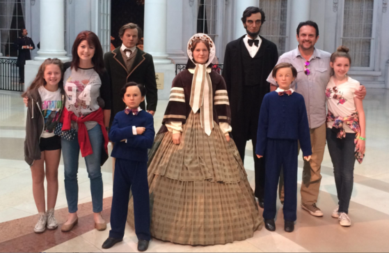 Lincoln Family 