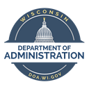 Wisconsin Department of Administration Logo