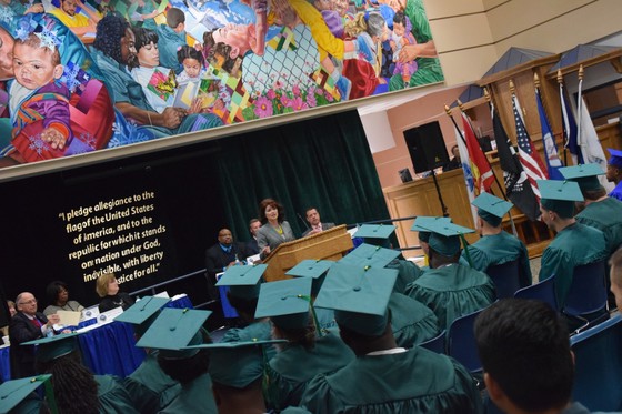 Racine Correctional Institution Graduation