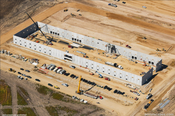 Foxconn Aerials