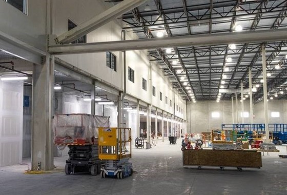 Mulit-purpose building