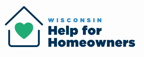 Wisconsin Help for Homeowners Logo