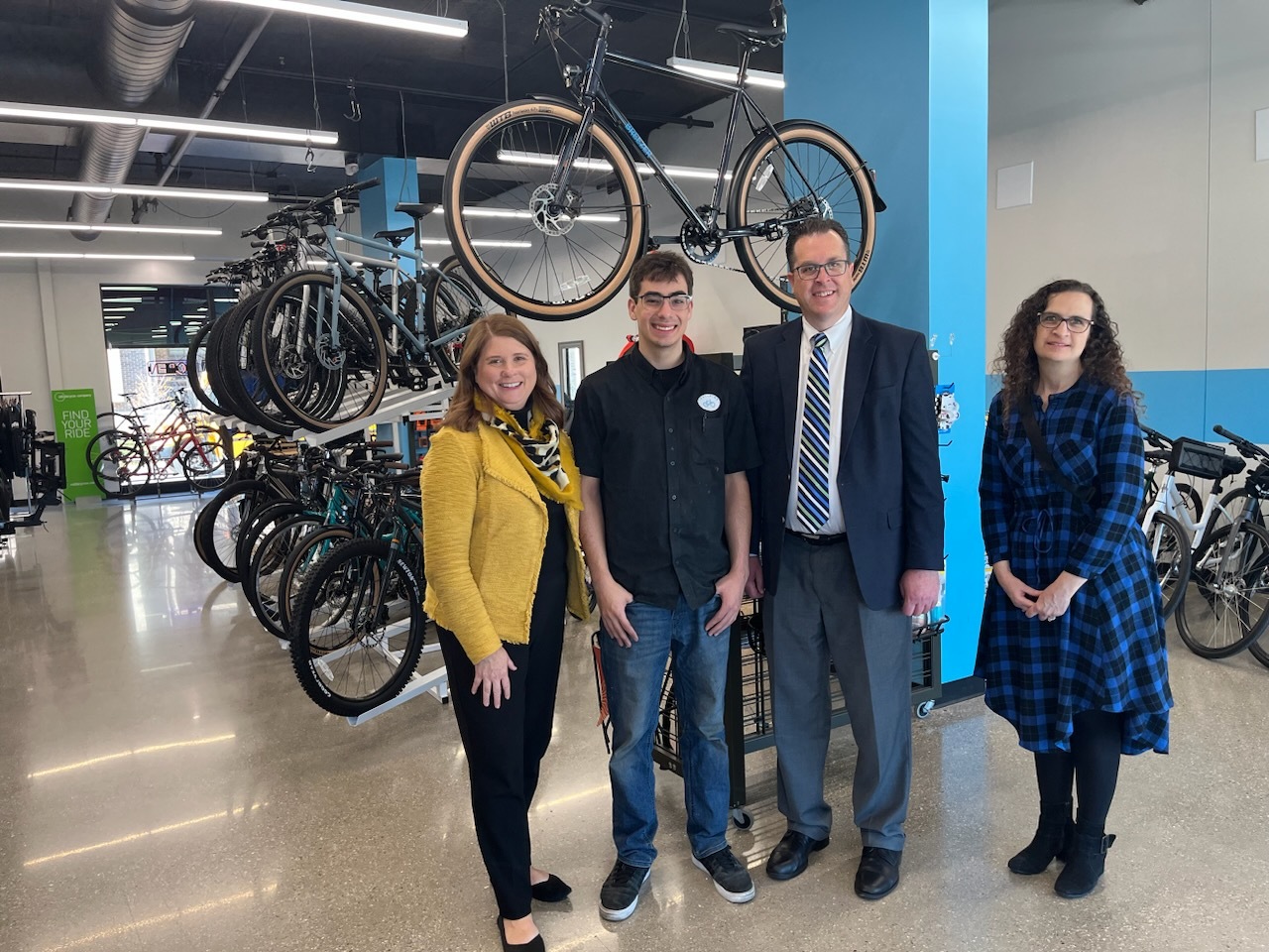 Trailside Recreation - Mequon 11.3.22