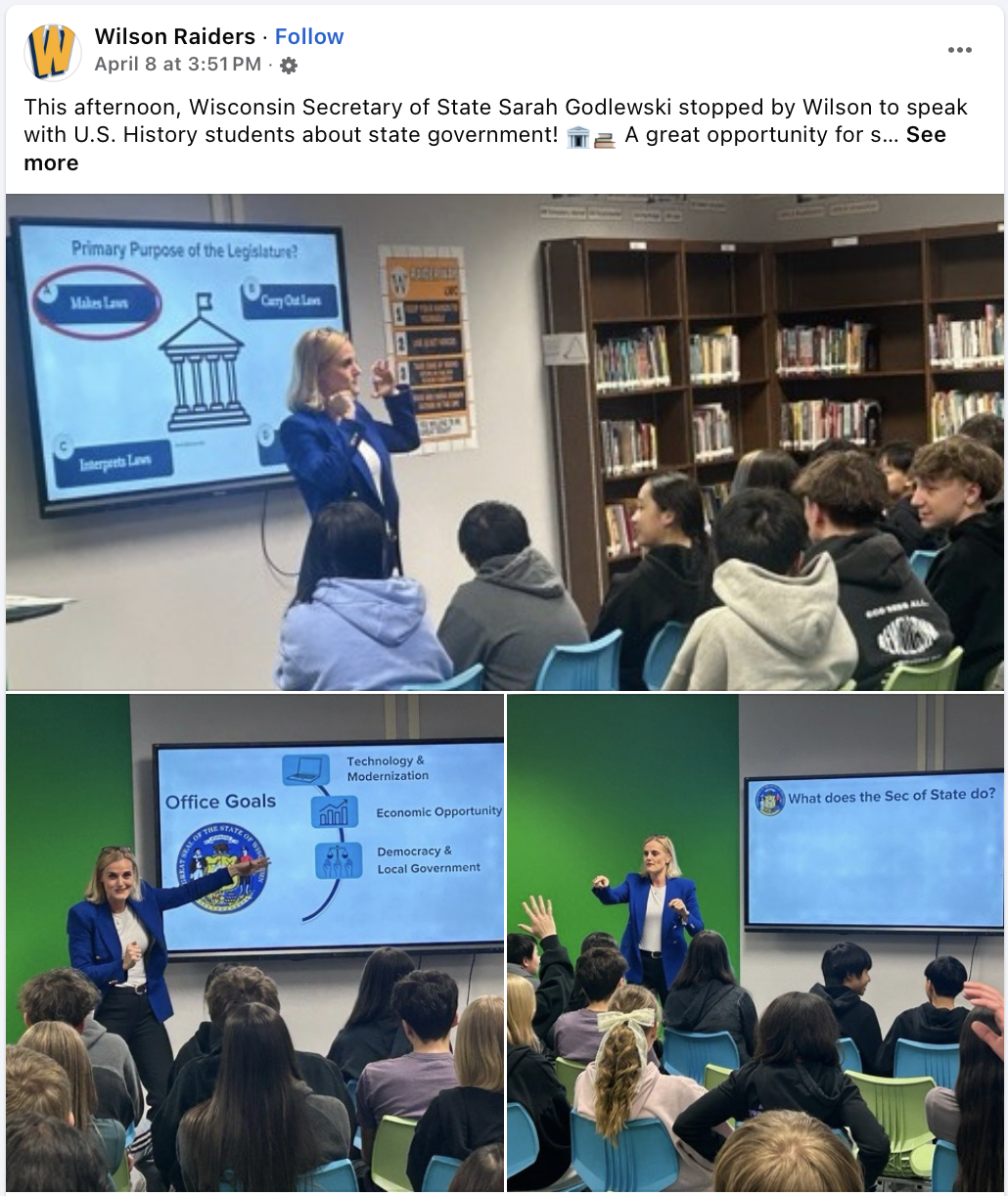 Wilson Middle School