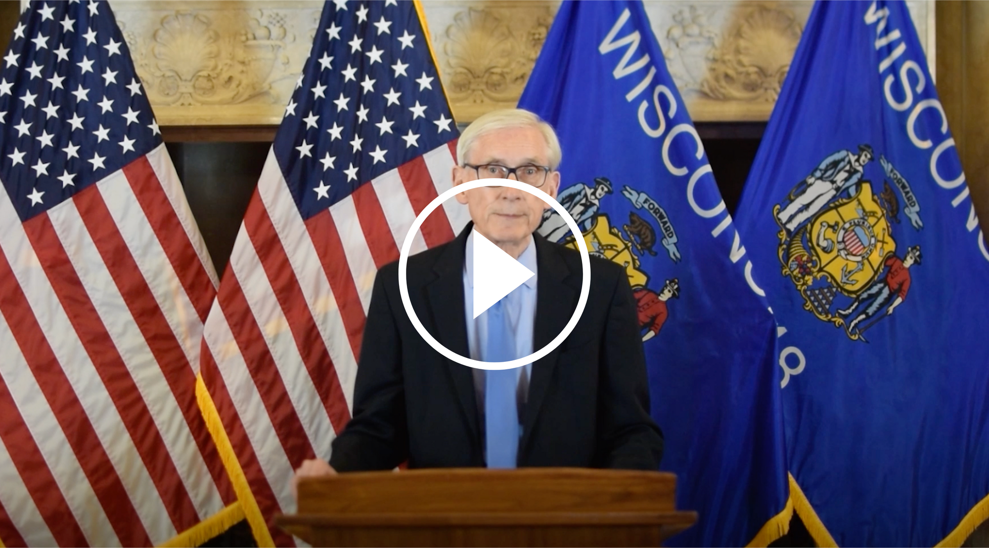 Gov. Evers Signs Executive Orders Restoring Commutations Process in Wisconsin