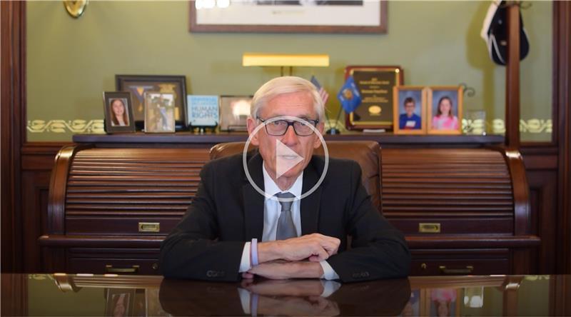 Gov. Evers Celebrates Public Service Recognition Week and State Employee Appreciation Day