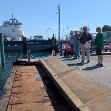 null Madeline Island Ferry