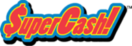 super cash logo image