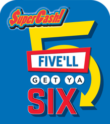 Five'll Get Ya Six