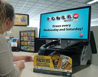 Lottery Terminal