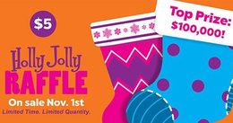 Holly Jolly Raffle