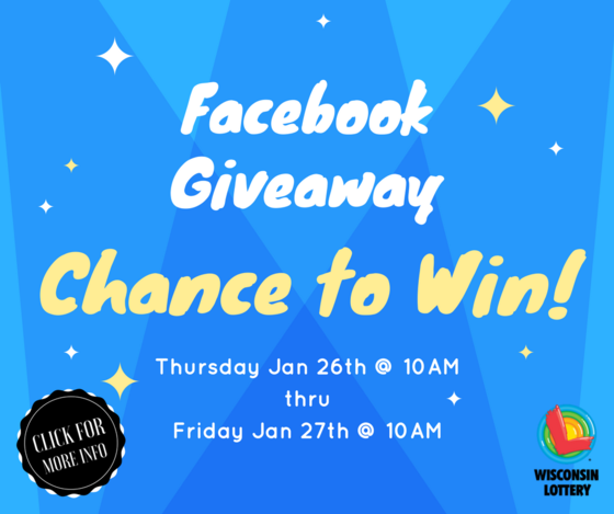 Facebook Giveaway