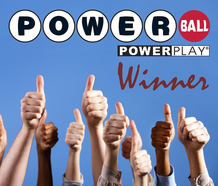 Powerball winner