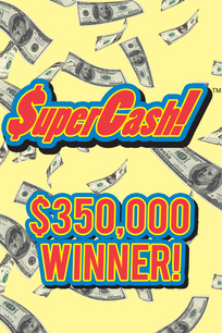 SuperCash Winner!