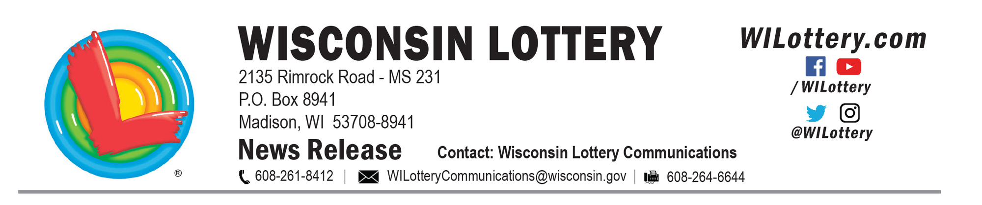 Wisconsin powerball numbers