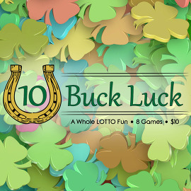 10 Buck Luck image