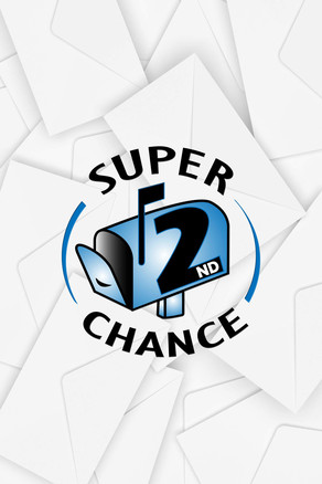 Super 2nd Chance  Winners