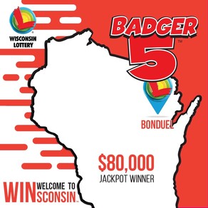 Badger 5 80,000