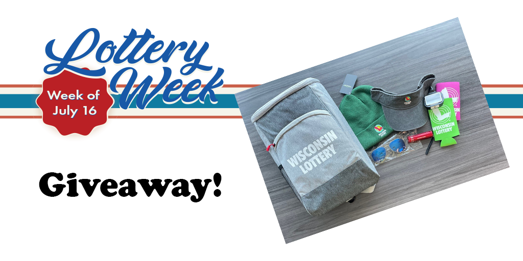 Lottery Week Giveaway