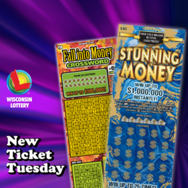 New Scratch Tickets