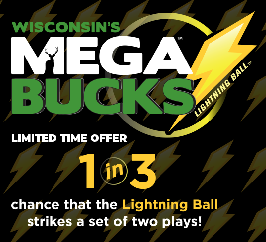 Mega Bucks With Lightning Ball