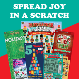 Holliday Scratch Tickets