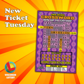 New Scratch Tickets