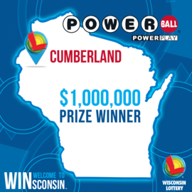 Powerball Winner