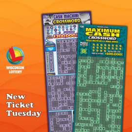 New Scratch Tickets