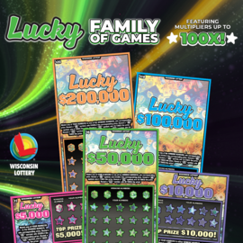 Lucky Family of Games