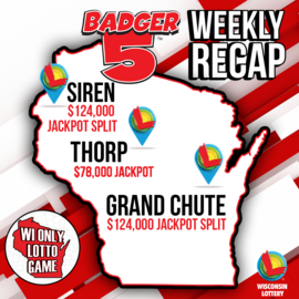 Badger 5 Weekly Recap