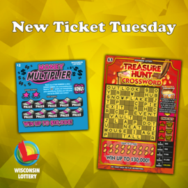 New Scratch Tickets