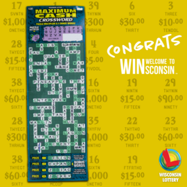 Maximum Cash Crossword