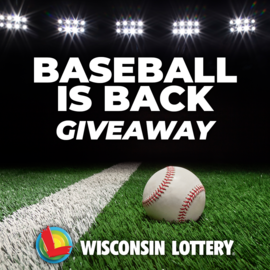 Baseball is Back Giveaway