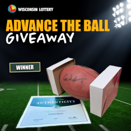 Advanced the Ball Giveaway