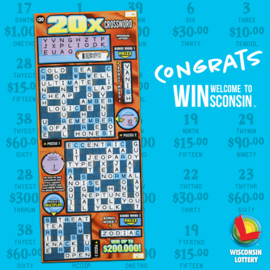 20X Crossword