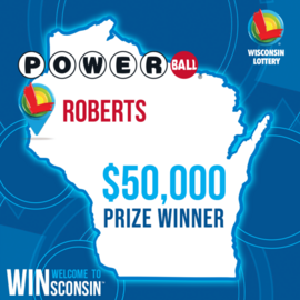 Powerball Winner