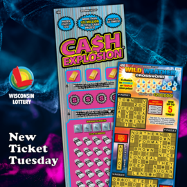 New Scratch Tickets