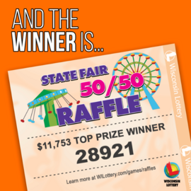 50/50 State Fair