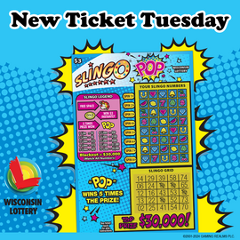 New Scratch Tickets