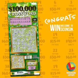 $100,000 Crossword