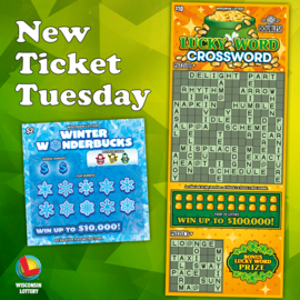 New Ticket Tuesday
