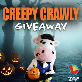 Creepy Crawly Giveaway