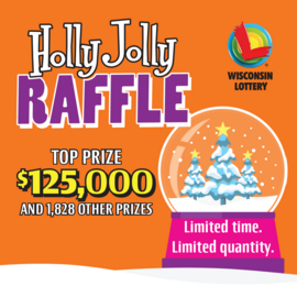 Holly Jolly Raffle